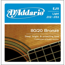 MUTA D'ADDARIO EJ11