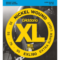 MUTA D'ADDARIO EXL180
