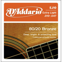 MUTA D'ADDARIO EJ10