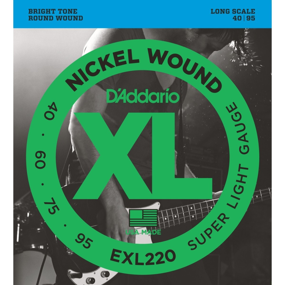 MUTA D'ADDARIO EXL220