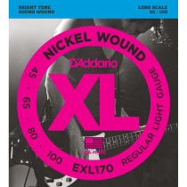 MUTA D'ADDARIO EXL170