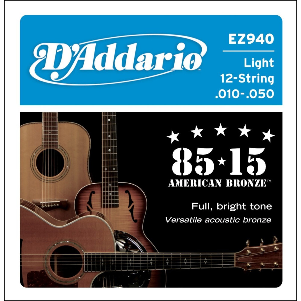 MUTA D'ADDARIO EZ940