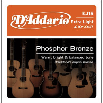 MUTA D'ADDARIO EJ15