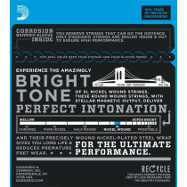 MUTA D'ADDARIO EXL120+