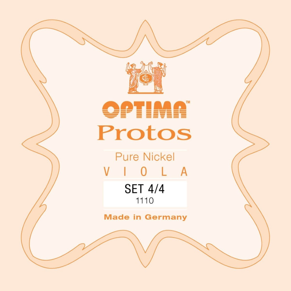 SET OPTIMA PROTOS 1110 VIOLA 4/4