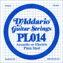 CORDA D'ADDARIO PL014