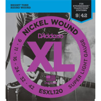 MUTA D'ADDARIO ESXL120