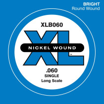 CORDA D'ADDARIO XLB060