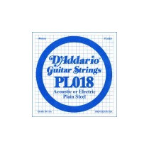 CORDA D'ADDARIO PL018