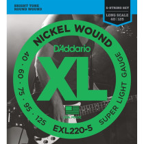 MUTA D'ADDARIO EXL2205