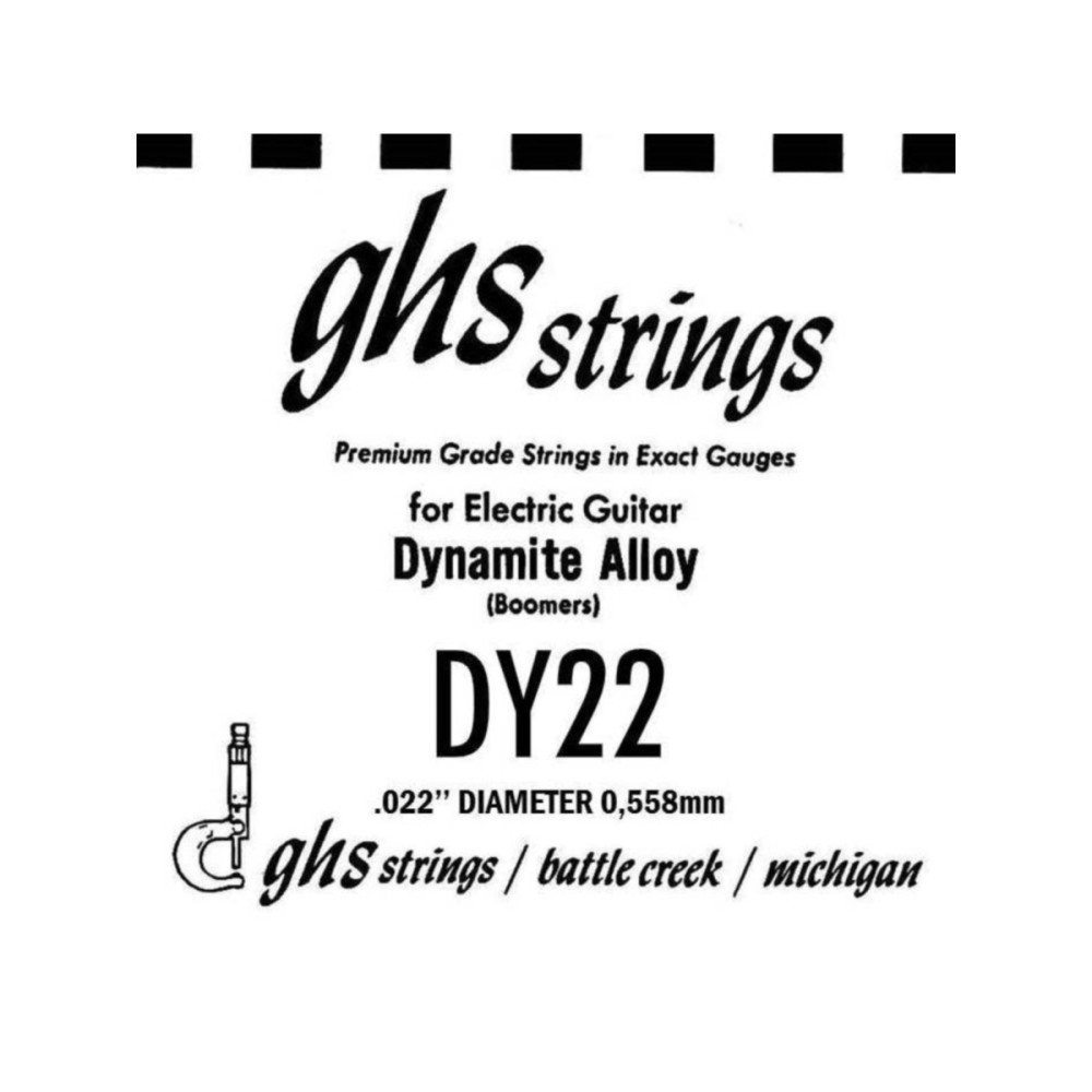 CORDA GHS DY22