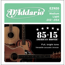 MUTA D'ADDARIO EZ920