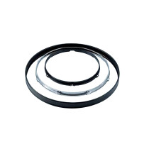 CERCHIO  DHO-1 14" 6 FORI RULLANTE