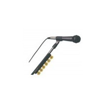 PORTAPLETTRI DUNLOP 5010BK 7"