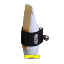 LEGATURA ROVNER C3ML MKIII OTTO LINK SAX ALTO METALLO