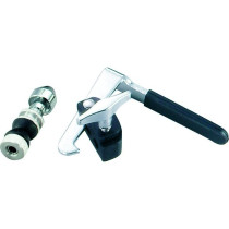 TERMINALE  HI-HAT DA-132 CON KWIK CLUTCH