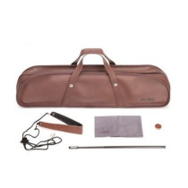 FLAUTO AULOS E521 BASSO DITEGGIATURA BAROCCA