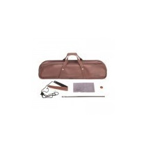 FLAUTO AULOS E521 BASSO DITEGGIATURA BAROCCA