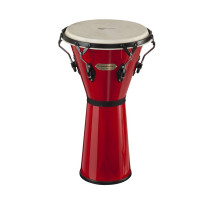 DJEMBE SOUNDSATION SDJ01-RD ROSSO 12" 1/2" HW-BK