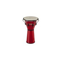 DJEMBE SOUNDSATION SDJ01-RD ROSSO 12" 1/2" HW-BK