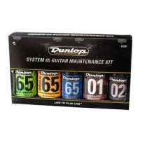 DUNLOP SYSTEM 65 GUITAR TECH KIT 6500
