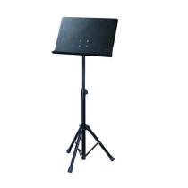 LEGGIO SOUNDSATION TAVOLA IN METALLO STMS-200 + BORSA