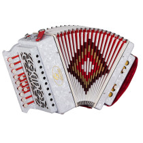 ORGANETTO SOUNDSATION SAC-1202D-WH WHITE IN RE