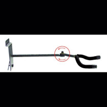 SUPPORTO DA MURO SWGS-100 LUNGO