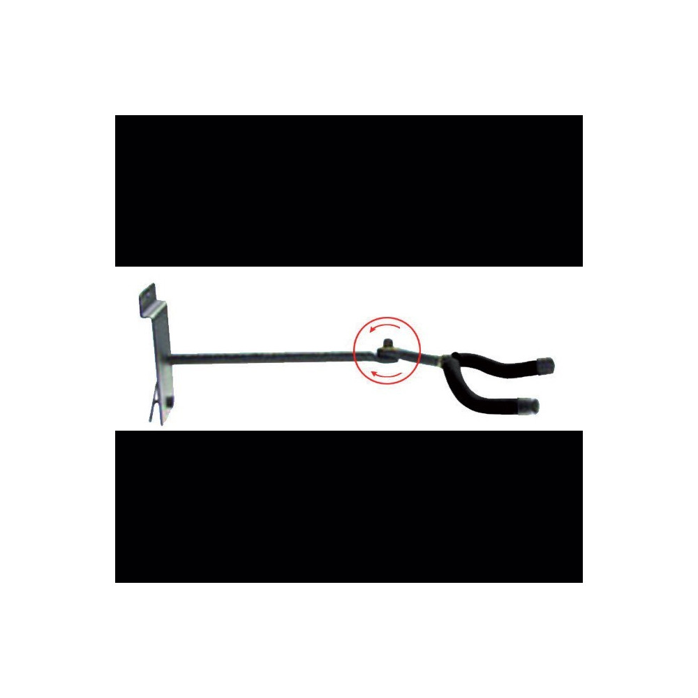 SUPPORTO DA MURO SWGS-100 LUNGO