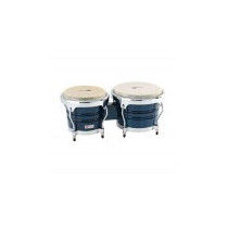 BONGOS SOUNDSATION SB02-KB  7"+8" SKY BLUE HW-CH