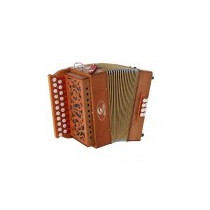 ORGANETTO SOUNDSATION SAC-2108CG-WD 8B 21K IN LEGNO G/C  SOL/DO