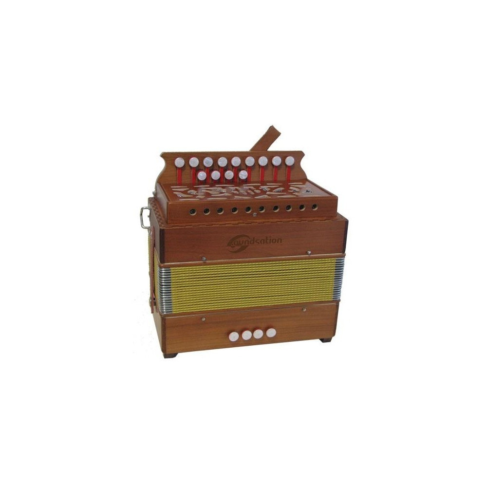 ORGANETTO SOUNDSATION SAC-1304D-WD LEGNO IN RE