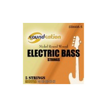 MUTA SOUNDSATION SB-608-5 BASSO ELETTRICO 5 CORDE