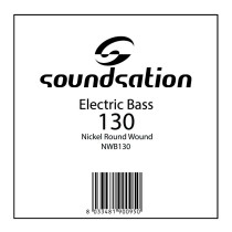 CORDA SOUNDSATION NWB130 BASSO ELETTRICO