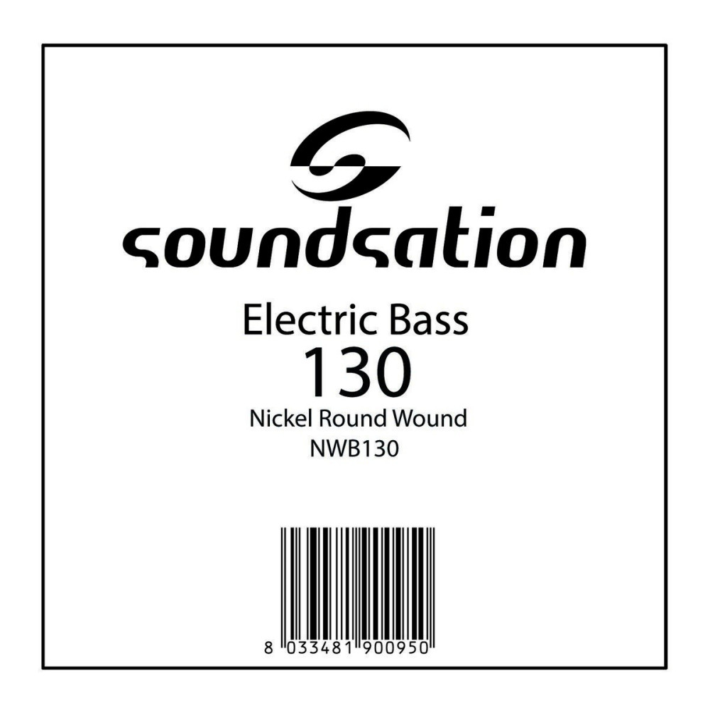 CORDA SOUNDSATION NWB130 BASSO ELETTRICO