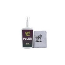 KIT GUITAR POLISH E PANNO IN MICROFIBRA ERNIE BALL P04222