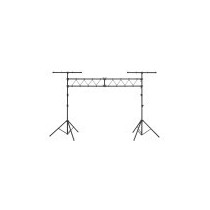 SET SUPPORTI PER LUCI CON TRUSS E 2 T-BAR LS-300-TR