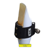 LEGATURA ROVNER X-1R  SERIE VERSA X DARK CLARINETTO SIb