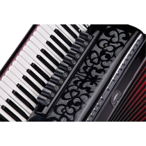 FISARMONICA SOUNDSATION INFINITO VOCE V  B41120-BK 4/5