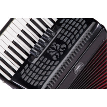 FISARMONICA SOUNDSATION INFINITO VOCE II  3472-BK