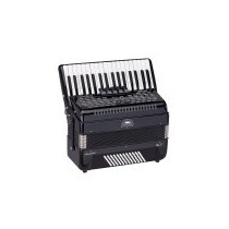 FISARMONICA SOUNDSATION INFINITO VOCE II  3472-BK