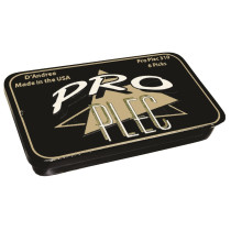 BOX METALLO PLETTRI D'ANDREA PRO PLECS 6 pz 346