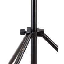 SUPPORTO PER LUCI SOUNDSATION LSA-300T CON ARGANO E T-BAR