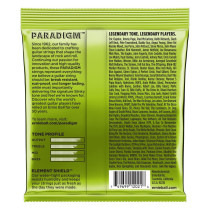 MUTA ERNIE BALL P02021 PARADIGM REGULAR SLINKY 10-46
