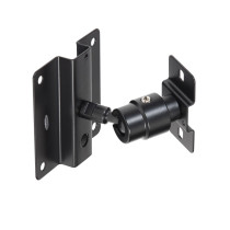 SUPPORTO CASSE SOUNDSATION WSS-10B ORIENTABILE DA MURO NERO PER SPWM-05