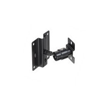 SUPPORTO CASSE SOUNDSATION WSS-10B ORIENTABILE DA MURO NERO PER SPWM-05