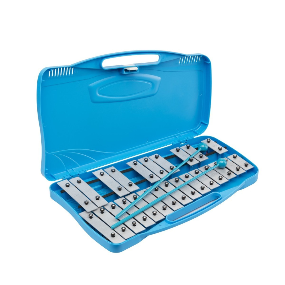 METALLOFONO GLOCKENSPIEL SOUNDSATION  SG-25N
