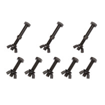 SET SUPPORTI LUCI CON TRUSS SOUNDSATION LS-200-BR