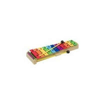 METALLOFONO GLOCKENSPIEL SOUNDSATION SMALL SG-13C