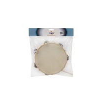 TAMBURELLO SOUNDSATION CON PIATTELLI  ST2R-12